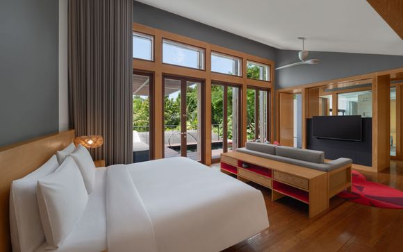 Ihr Zimmer