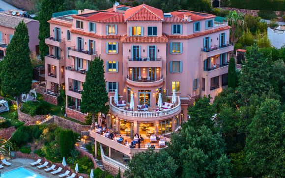 Ihr 5* Hotel