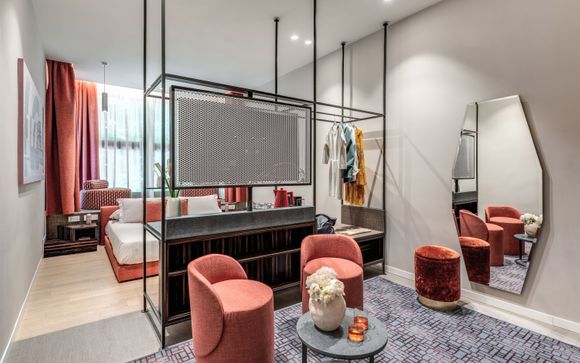 Ihr Zimmer