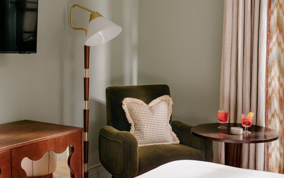 Ihr Zimmer