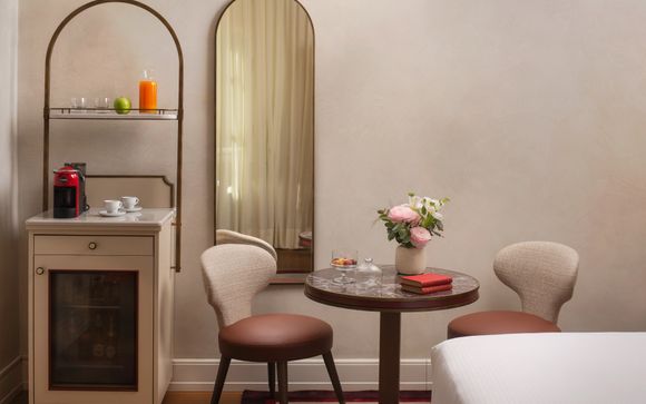 Ihr Zimmer