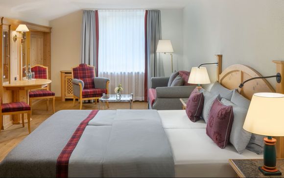 Ihr Zimmer