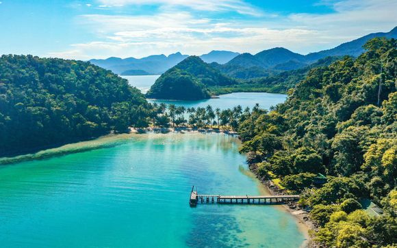 Willkommen in Thailand!