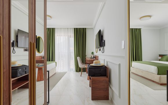 Ihr Zimmer