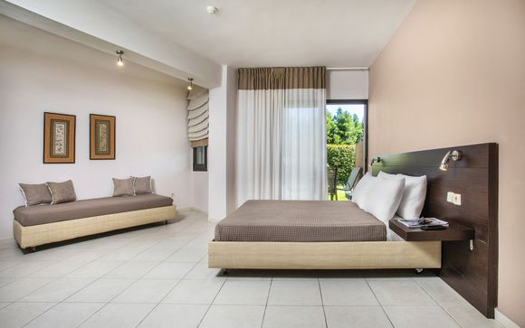 Ihr Zimmer