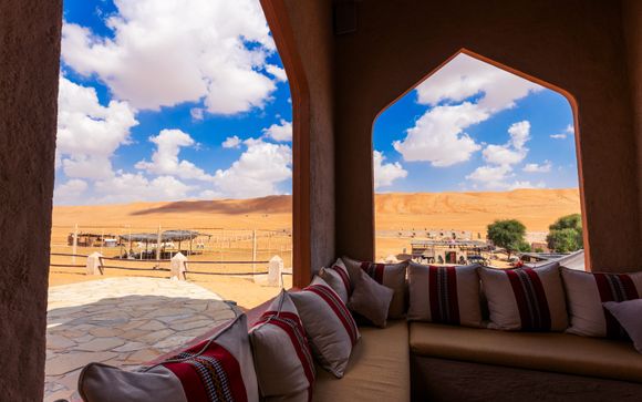 Thousand Nights Camp 4*