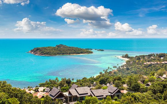 Willkommen in Thailand