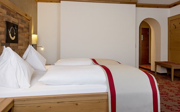 Ihr Zimmer