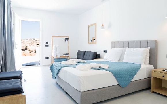 Ihr Zimmer
