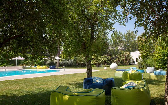 Il San Cristoforo Agri Resort 4*