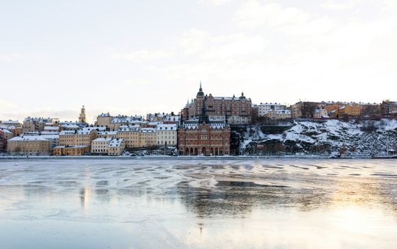 Ihre Reise im Überblick