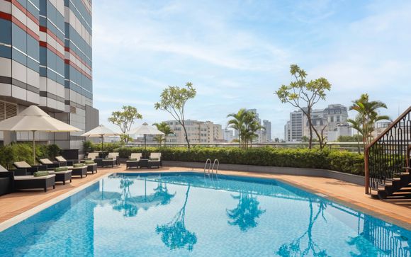 Für Ihren Komfort während der Reise