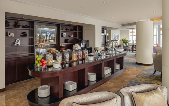 Für Ihren Komfort während der Reise