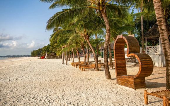 Evasion Voi Kiwengwa Resort 4*