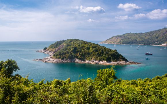 Willkommen in Thailand