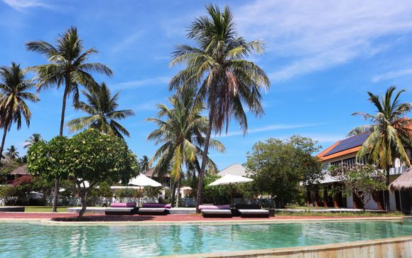 Anema Wellness & Resort Gili Lombok 5*