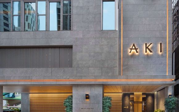 AKI Hotel Hong Kong – Mgallery Collection 5*