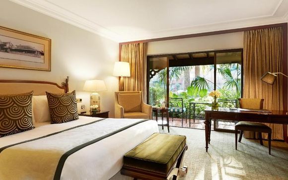 Für Ihren Komfort während der Safari