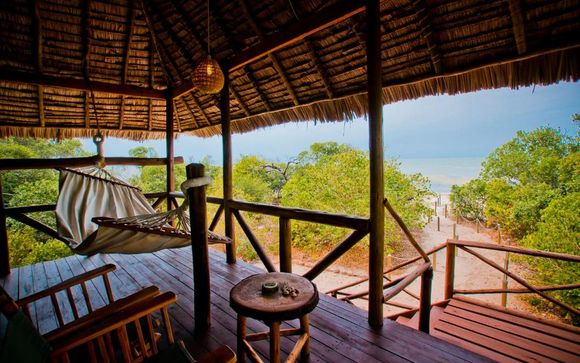 Für Ihren Komfort während der Safari