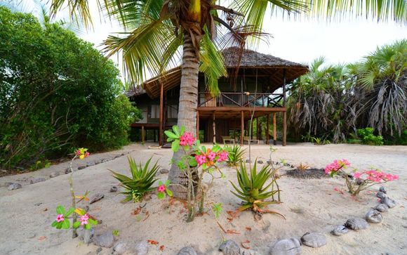 Für Ihren Komfort während der Safari