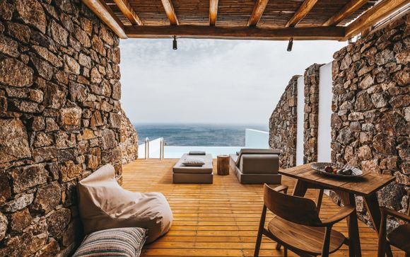Alissachni Mykonos 5* - Mykonos - Bis zu -70% | Voyage Privé