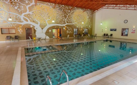 Für Ihren Komfort während der Safari