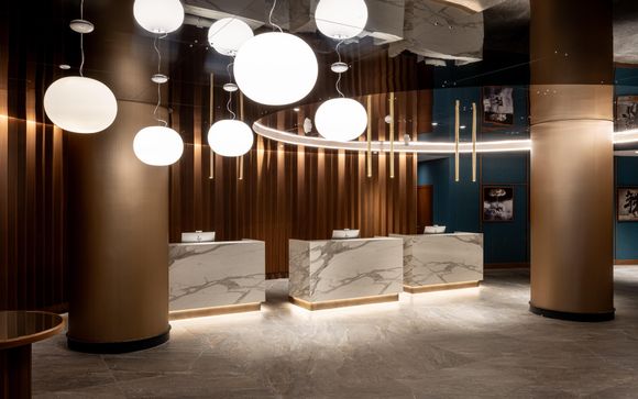 Radisson Blu Hotel Florence 4*