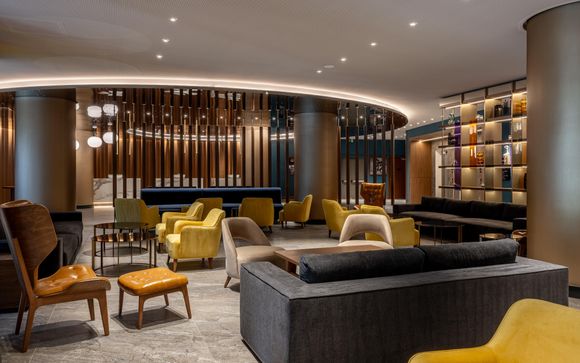 Radisson Blu Hotel Florence 4*