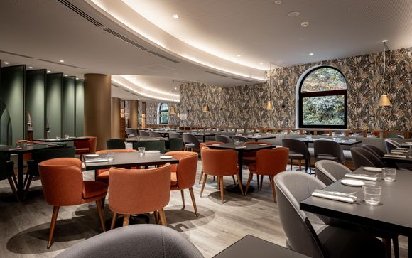 Radisson Blu Hotel Florence 4*