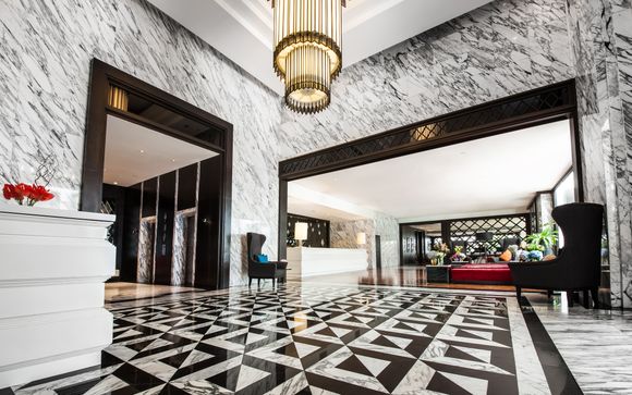 Movenpick Sukhumvit 15 Bangkok 5*