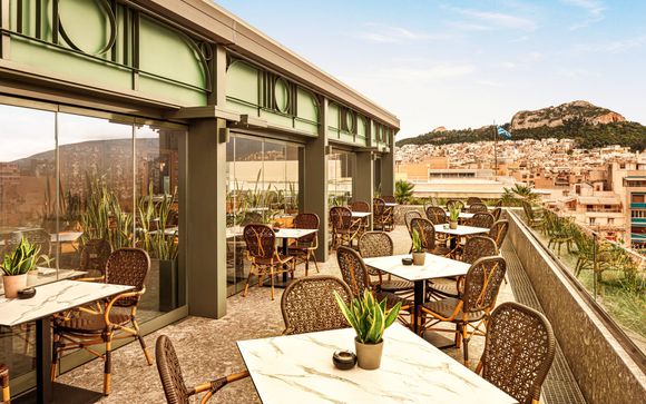 Zeus Essence Athens Central 5*