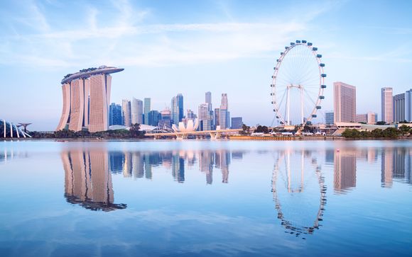 Ihre Reise im Überblick