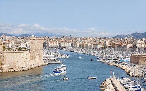 Willkommen in Marseille