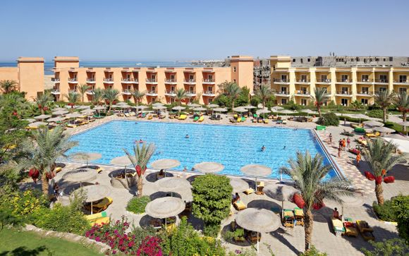 Ihr 4* Hotel