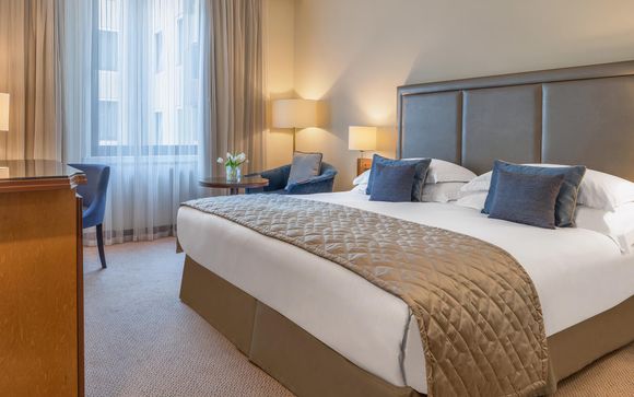 Ihr Zimmer