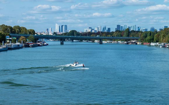 Willkommen in... Boulogne-Billancourt!