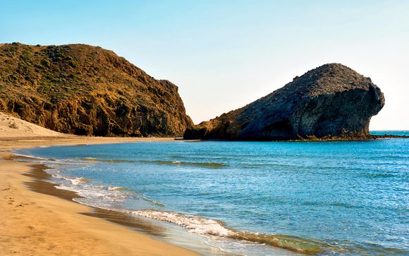 Willkommen an der Costa de Almería!