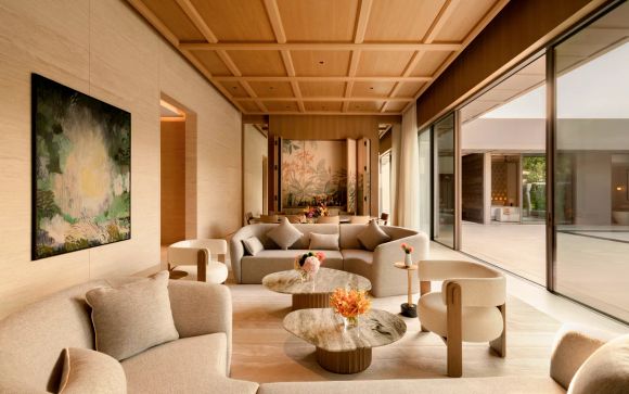 Raffles Sentosa Singapore 5*