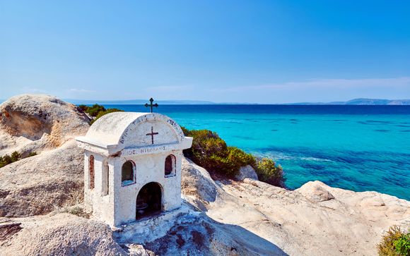 Willkommen in Halkidiki 