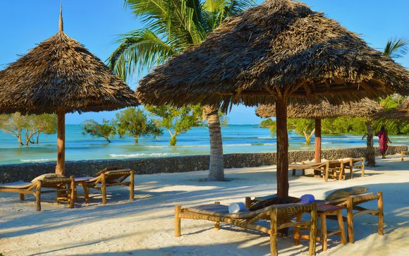 White Paradise Zanzibar 4*