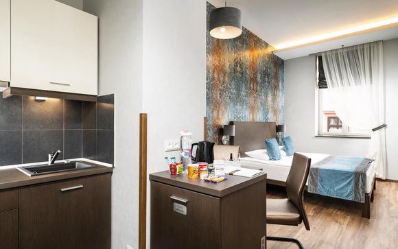 Ihr Zimmer