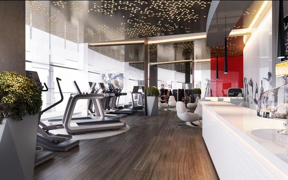 Paramount Hotel Dubai 5*