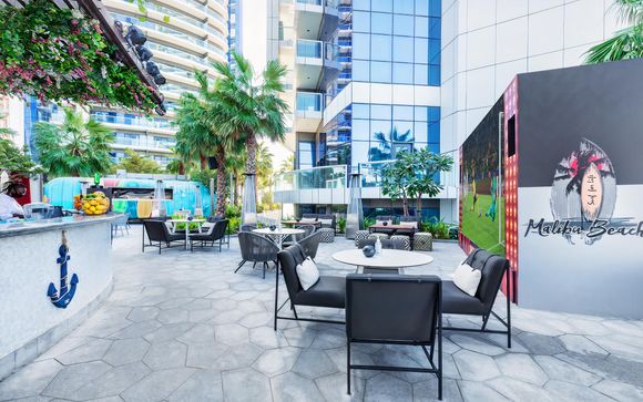 Paramount Hotel Dubai 5*