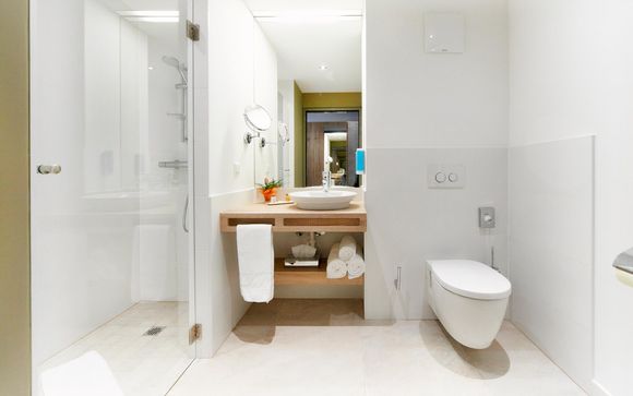 Ihr Zimmer