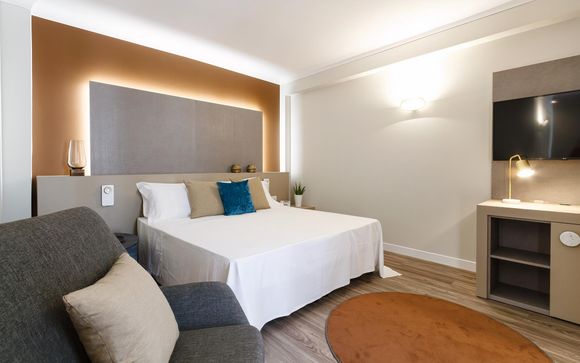 Ihr Zimmer