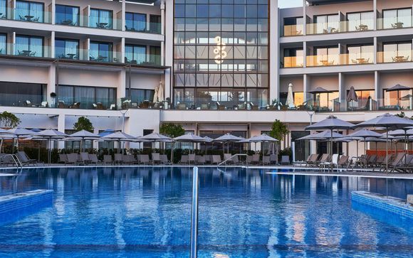 Ihr 5* Hotel