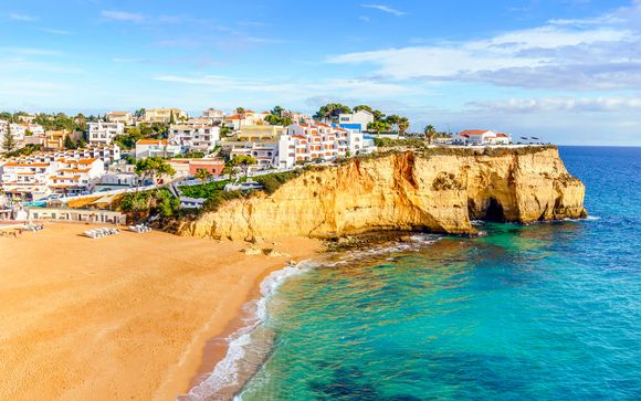 Willkommen an der Algarve