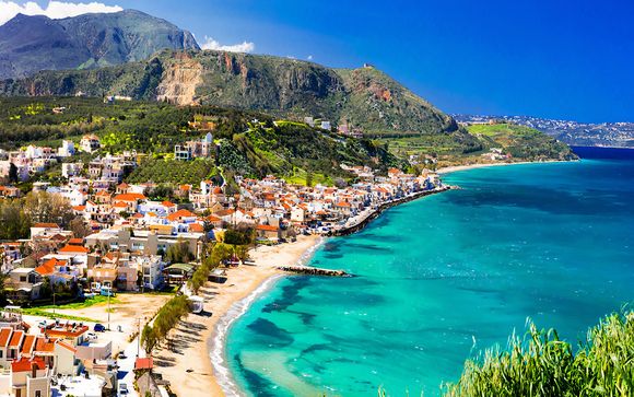 Willkommen auf Kreta