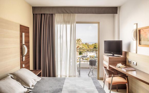 Ihr Zimmer