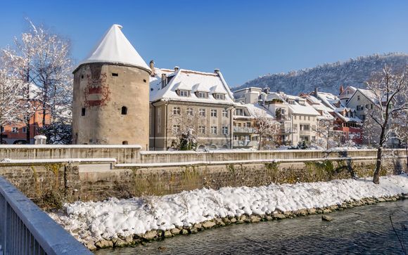 Willkommen in Feldkirch